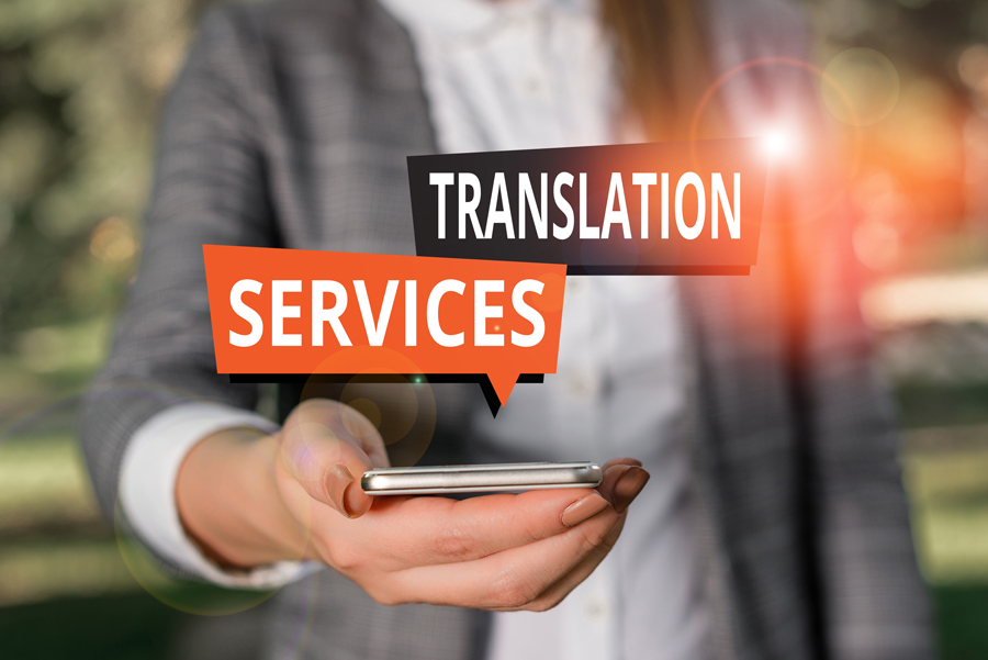 Professionelle Oversættelser fra og til alle sprog