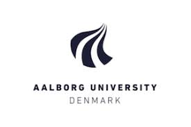 AAU Universitet logo