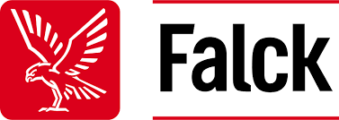 FALCK logo