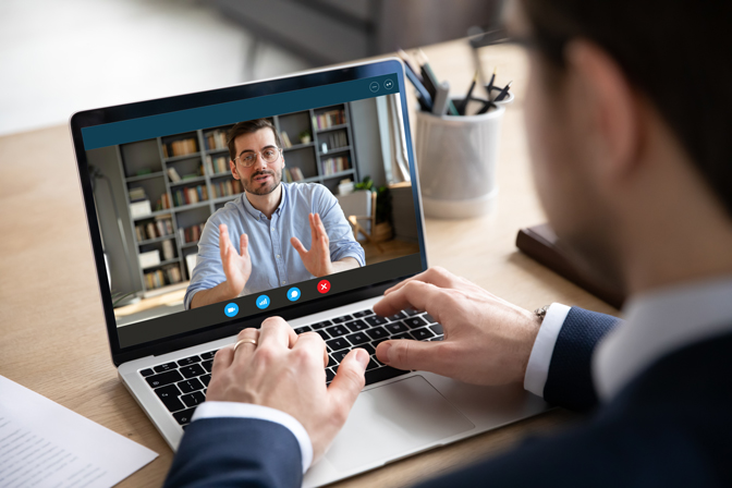 Online Sprogkurser Via Skype eller Zoom eller Teams
